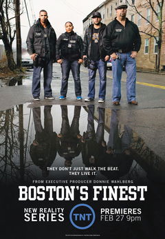 Boston's Finest (2013‑2014)