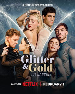 Glitter & Gold: Ice Dancing (2026‑ )