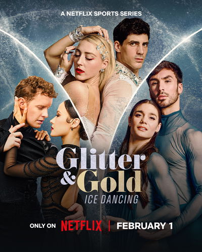 Glitter & Gold: Ice Dancing