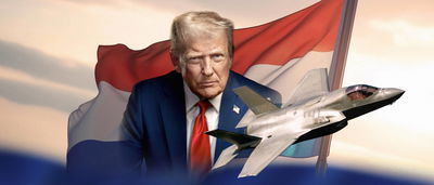 F-35: Onder Trumps vleugels