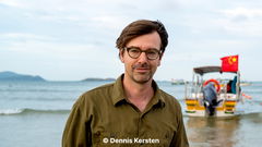 Ruben langs de Zuid-Chinese Zee (2026‑&nbsp;)