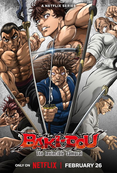 Baki-Dou: The Invincible Samurai