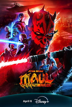 Star Wars: Maul - Shadow Lord (2026‑ )