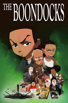 The Boondocks (2005‑2014)