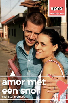 Amor met een snor (2014)