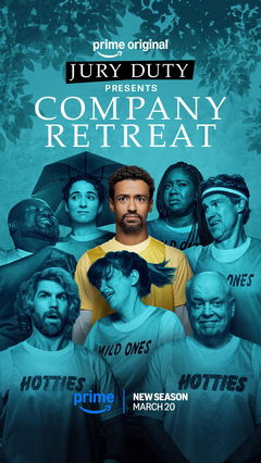 Jury Duty Presents: Company Retreat (2026‑&nbsp;)