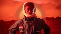 Ons huis op Mars (2026)