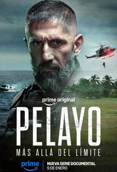 Pelayo. Más allá del límite (2026)
