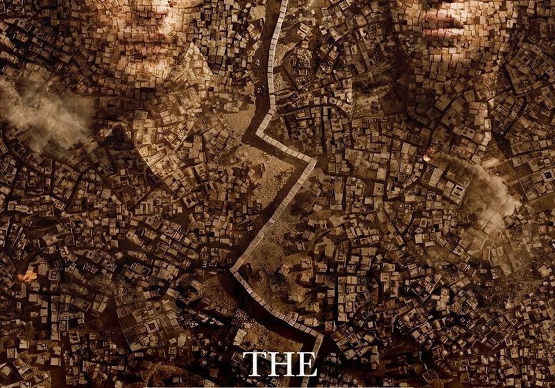 Beste Oorlogsseries 2011 (series in het genre oorlog)