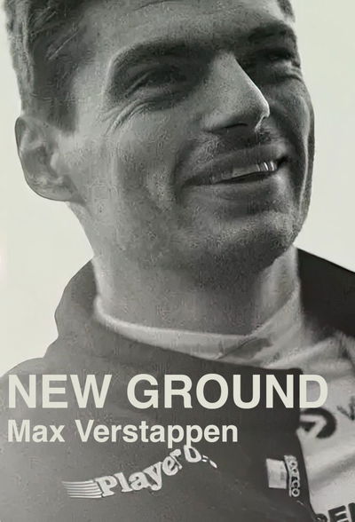 Max Verstappen - New Ground