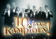 10 jaar kampioen (1999‑&nbsp;)