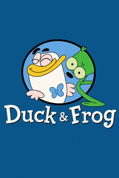 Duck and Frog (2026‑ )