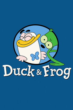 Duck and Frog (2026‑&nbsp;)