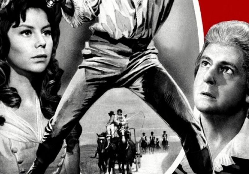 Beste Historische Series 1963 (series in het genre historisch)