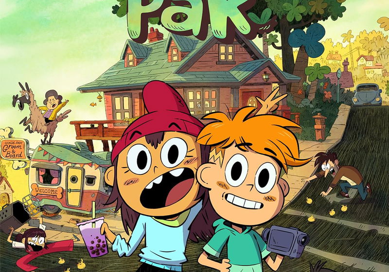 Beste Animatieseries 2025 op SkyShowtime (maart 2026)