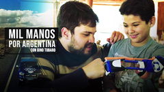 Mil manos por Argentina (2019)
