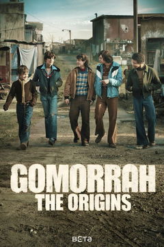 Gomorrah: The Origins (2026‑ )