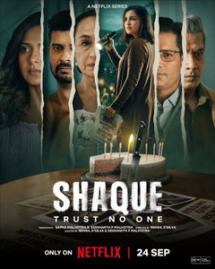 Shaque: Trust No One (2026)