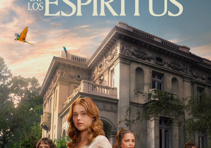 Nieuwe Series op Amazon Prime Video (30+ series)