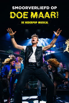 Smoorverliefd Op Doe Maar! De musical (2026‑&nbsp;)