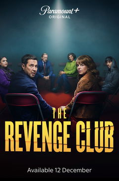 The Revenge Club (2025)