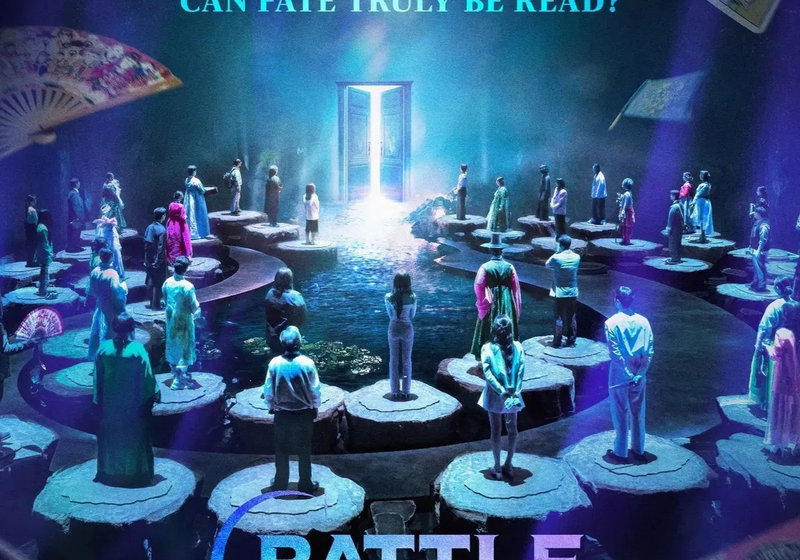 Beste Spelshows 2026 (series in het genre spelshow)