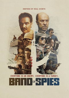 Band of Spies (2025‑&nbsp;)