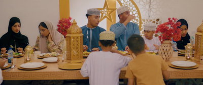 Iftar around the world