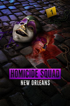 Homicide Squad New Orleans (2025‑&nbsp;)