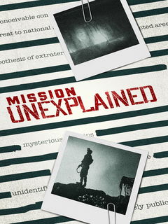 Mission Unexplained (2023‑ )