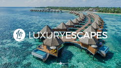 Luxury Escapes: The World's Best Holidays (2023)