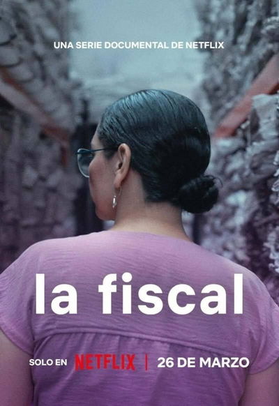 La fiscal