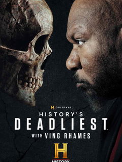 History's Deadliest with Ving Rhames (2026‑ )
