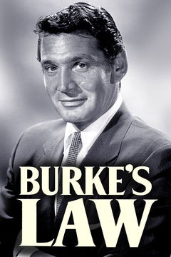 Burke's Law (1963‑1966)