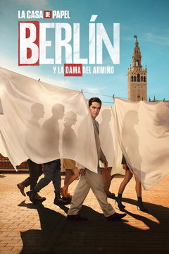 La casa de papel: Berlín y la dama del armiño (2026)
