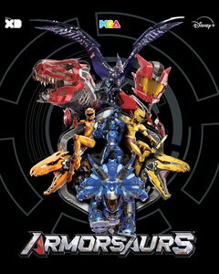 Armorsaurs (2025)