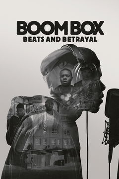 Boom Box: Beats and Betrayal (2026‑ )