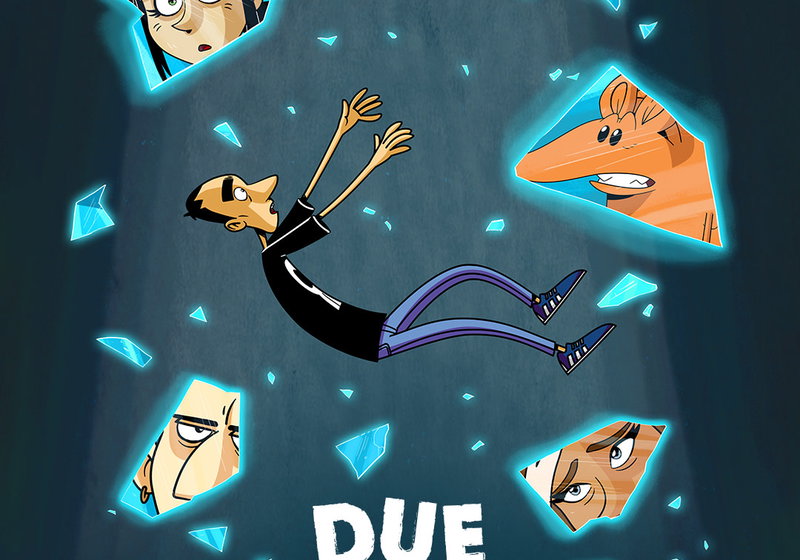 Beste Animatieseries 2026 (series in het genre animatie)