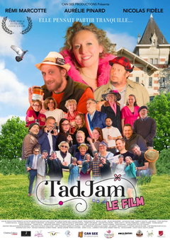 Tadjam, Le film (2025)