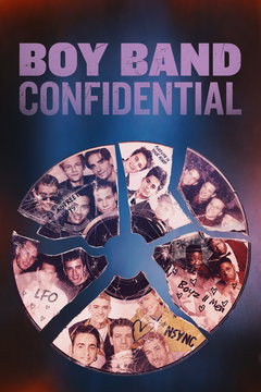 Boy Band Confidential (2026‑ )