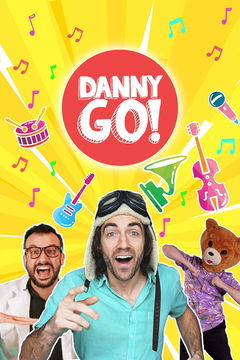 Danny Go! (2019‑&nbsp;)