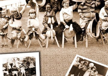 Beste Familieseries 1955 (series in het genre familie)