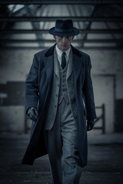 Untitled Peaky Blinders Sequel Series #1