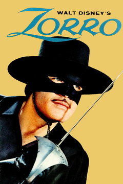 Zorro (1957‑1959)
