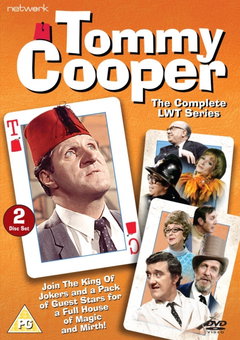 Tommy Cooper (1969‑1971)