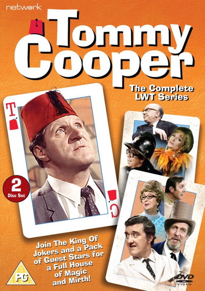 Tommy Cooper