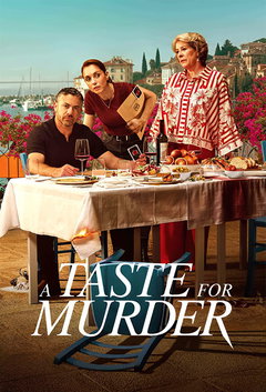 A Taste for Murder (2026‑ )
