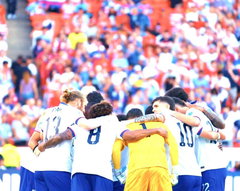 U.S. Against the World: Four Years with the Men's National Soccer Team (2026)