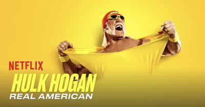Hulk Hogan: Real American