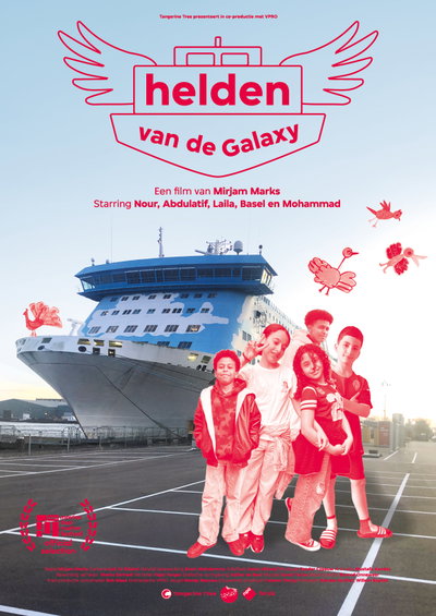 Helden van de Galaxy
